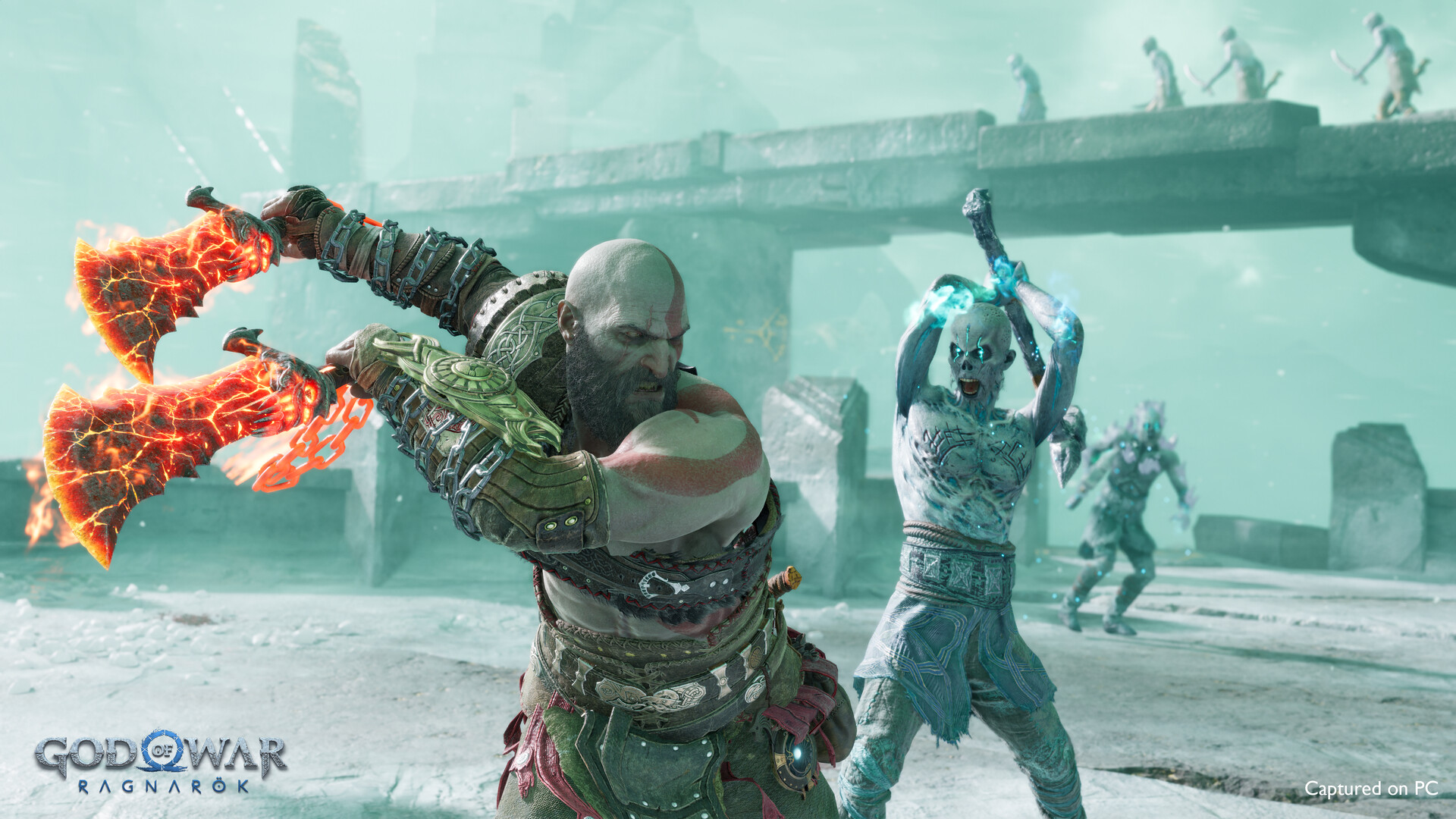 God of War Ragnarök - تصویر 1