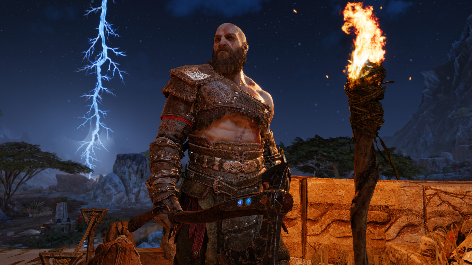 God of War Ragnarök - تصویر 11