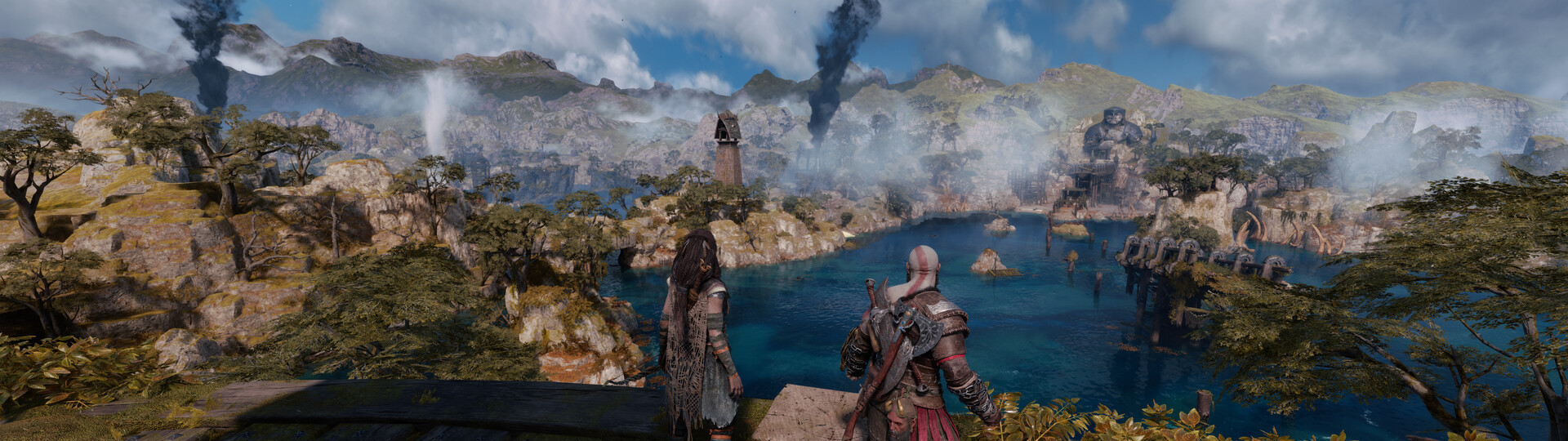 God of War Ragnarök - تصویر 13