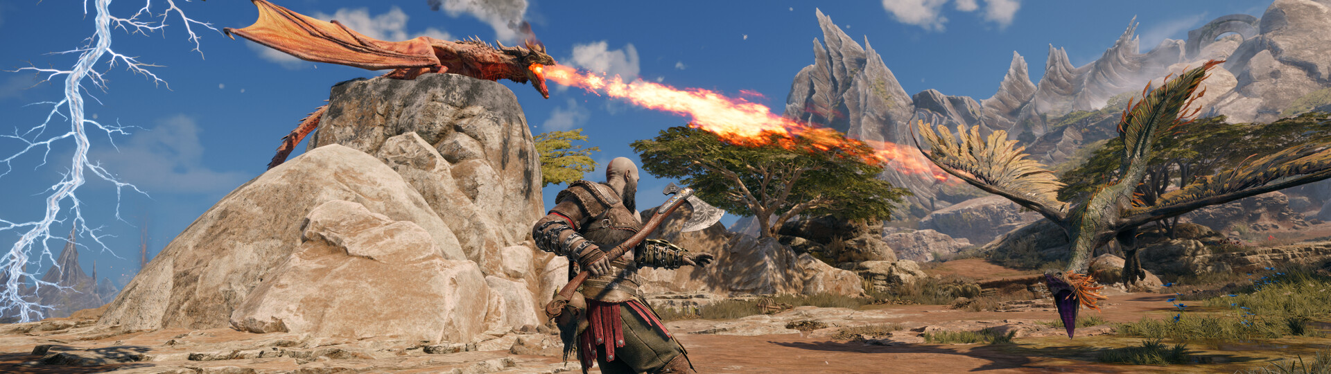 God of War Ragnarök - تصویر 14