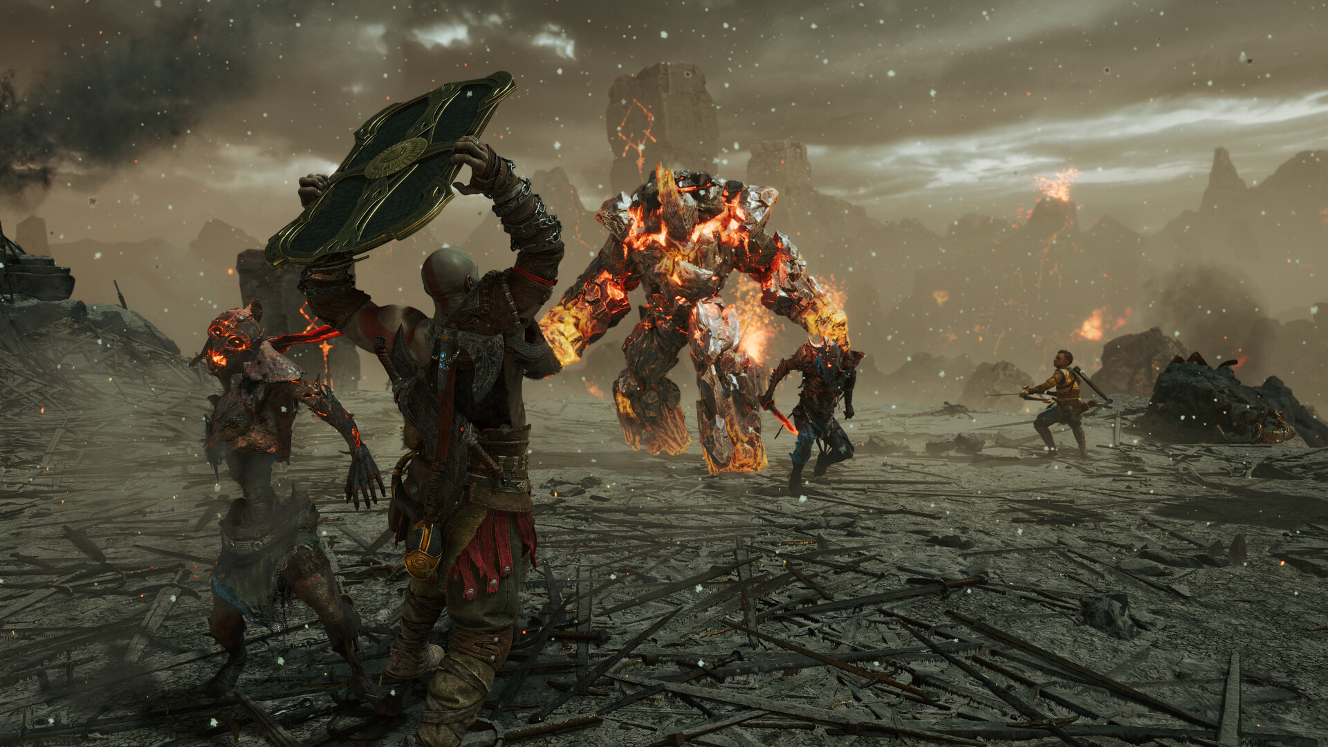 God of War Ragnarök - تصویر 15
