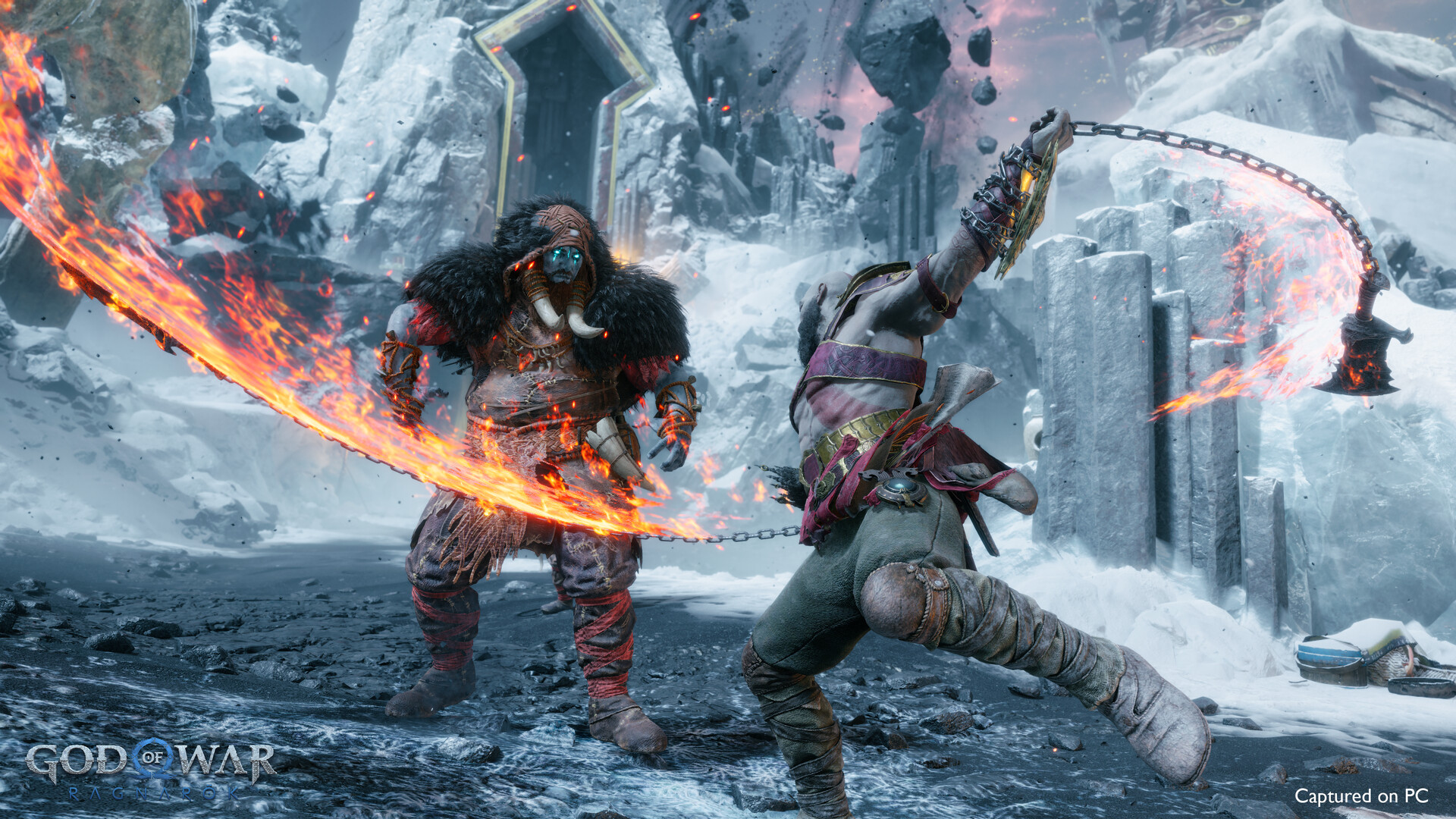 God of War Ragnarök - تصویر 3