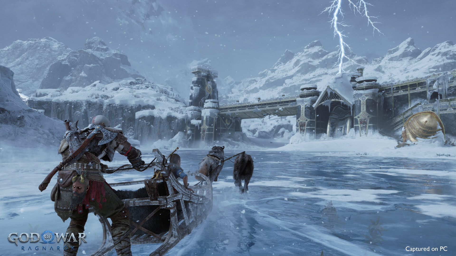 God of War Ragnarök - تصویر 5