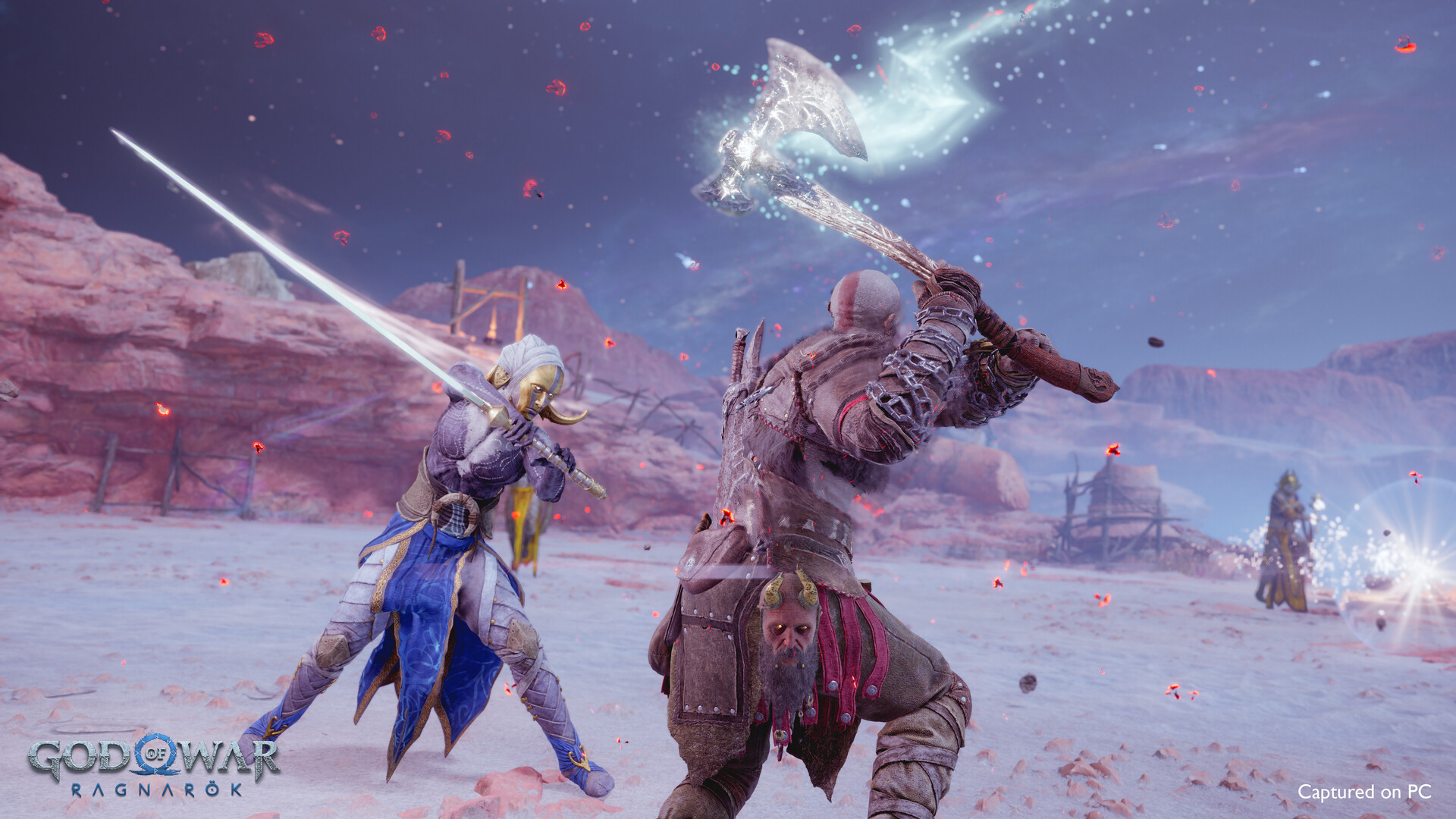 God of War Ragnarök - تصویر 6