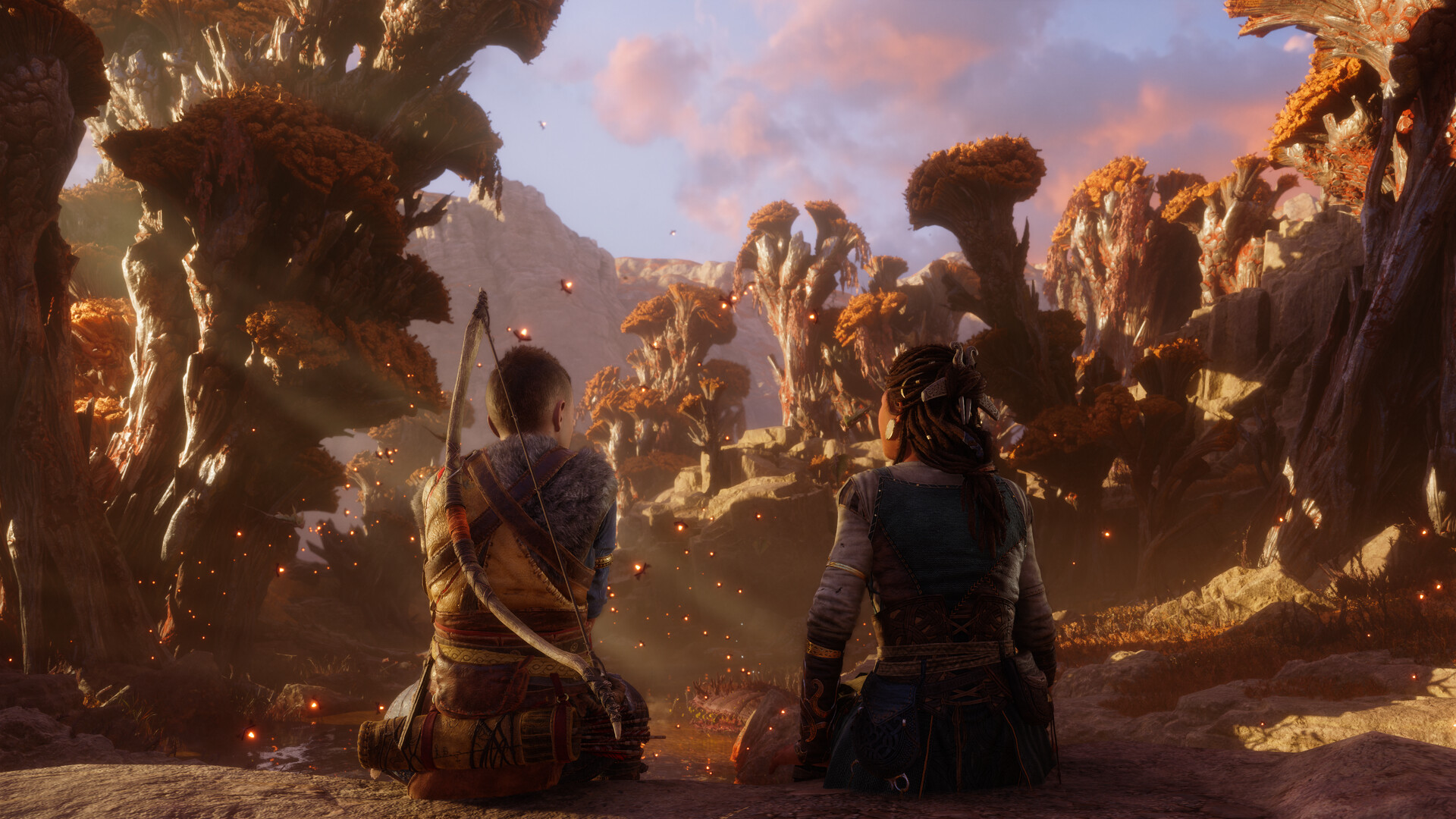 God of War Ragnarök - تصویر 8