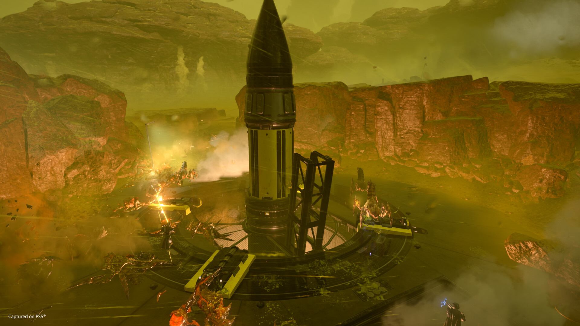 HELLDIVERS™ 2 - تصویر 11