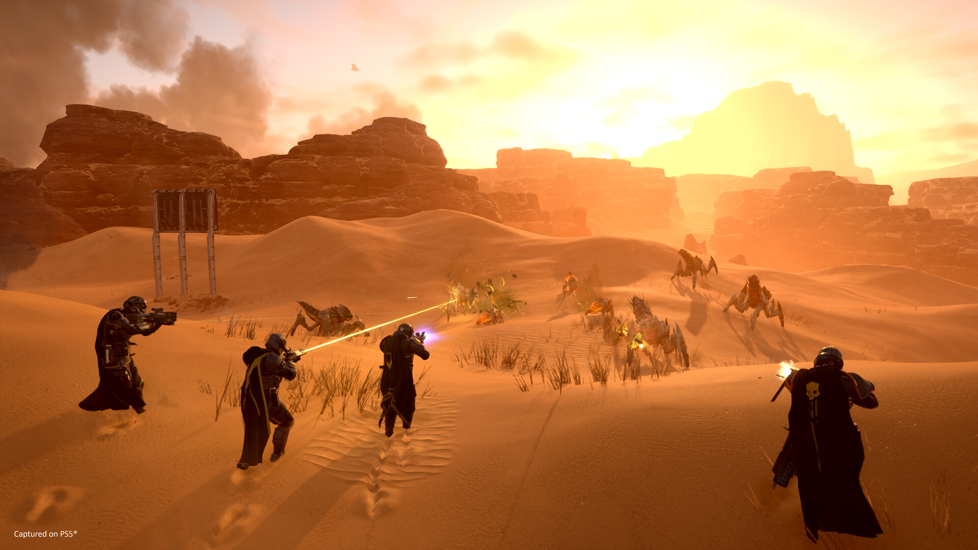 HELLDIVERS™ 2 - تصویر 12