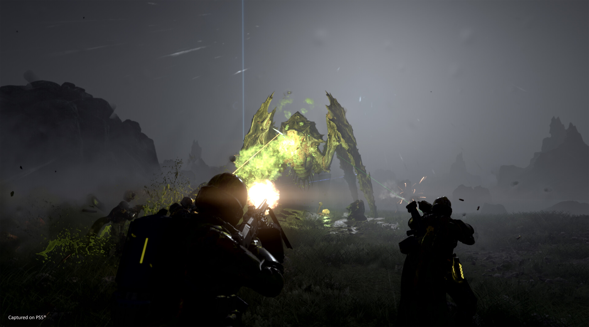 HELLDIVERS™ 2 - تصویر 13