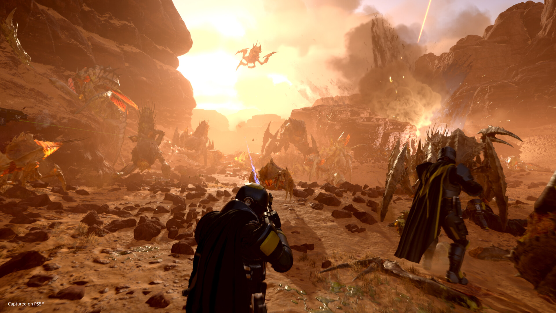 HELLDIVERS™ 2 - تصویر 14