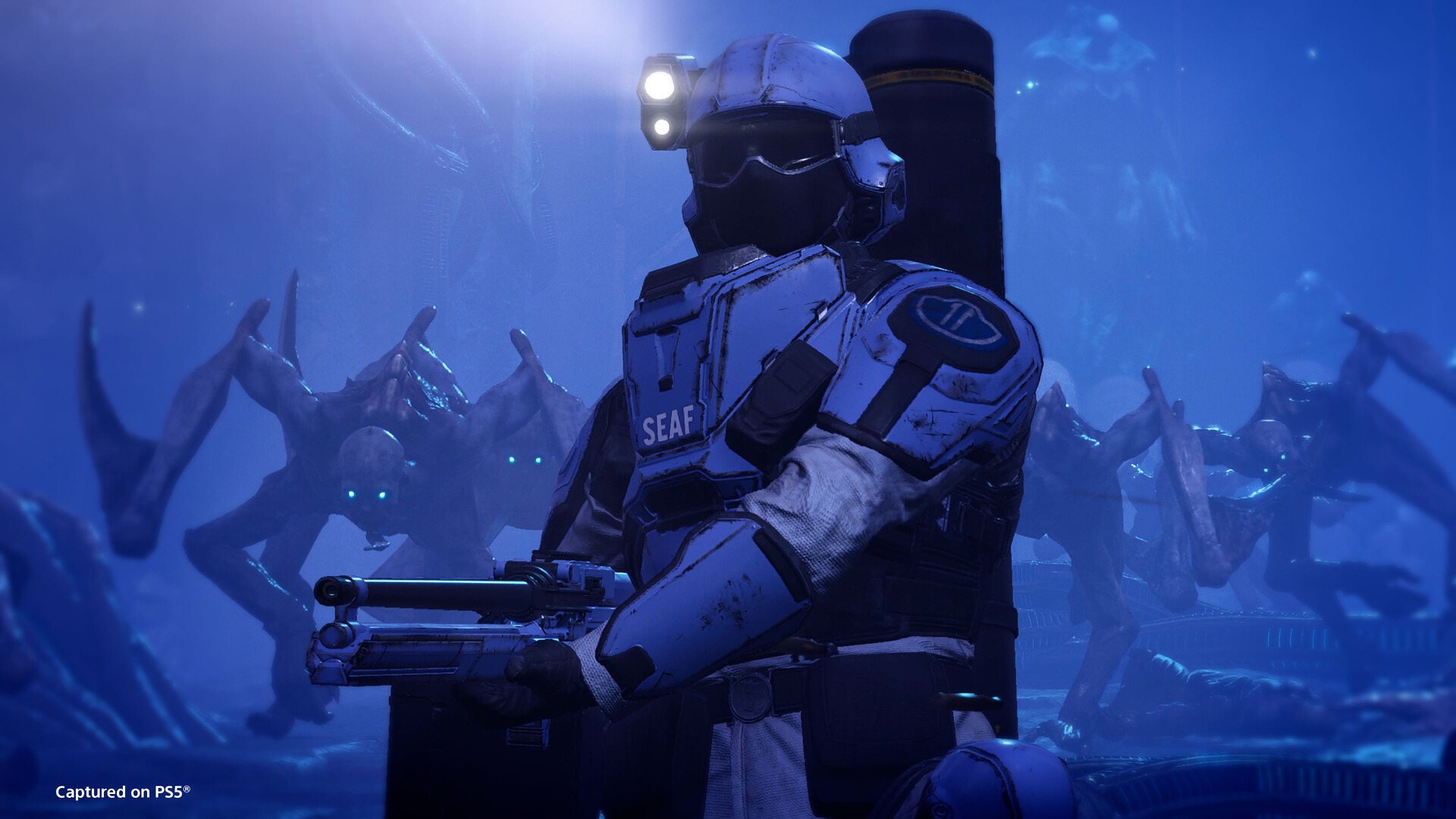HELLDIVERS™ 2 - تصویر 3