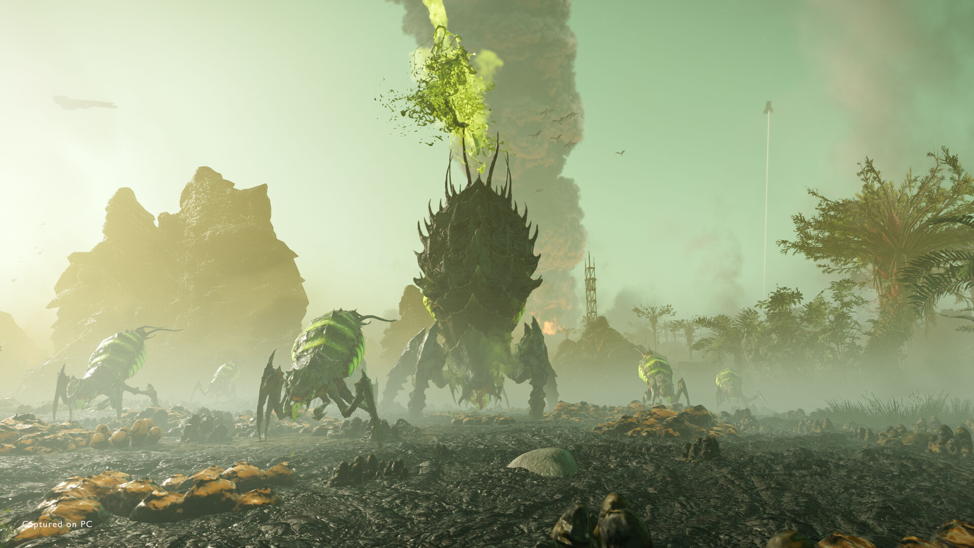 HELLDIVERS™ 2 - تصویر 6
