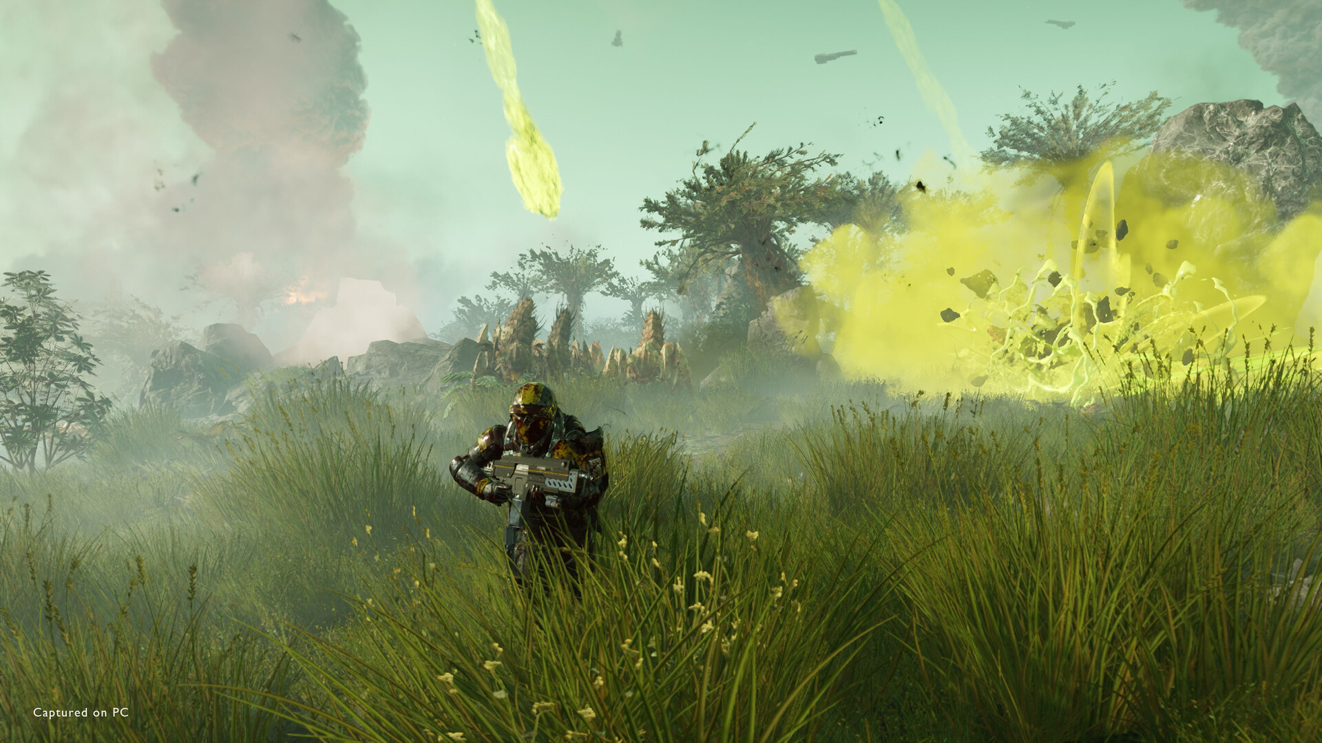 HELLDIVERS™ 2 - تصویر 7