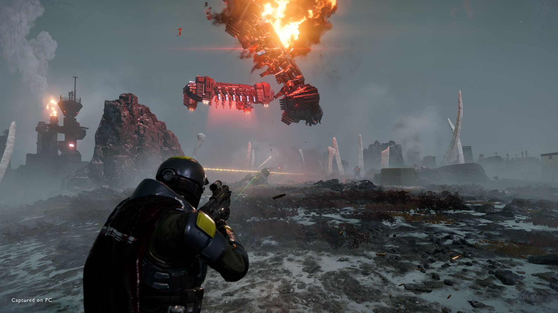 HELLDIVERS™ 2 - تصویر 9
