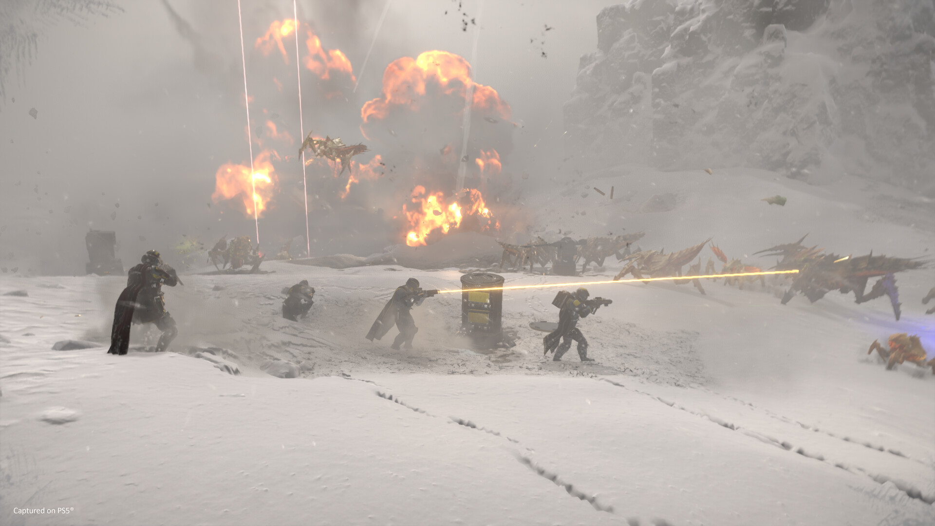 HELLDIVERS™ 2 - تصویر 10