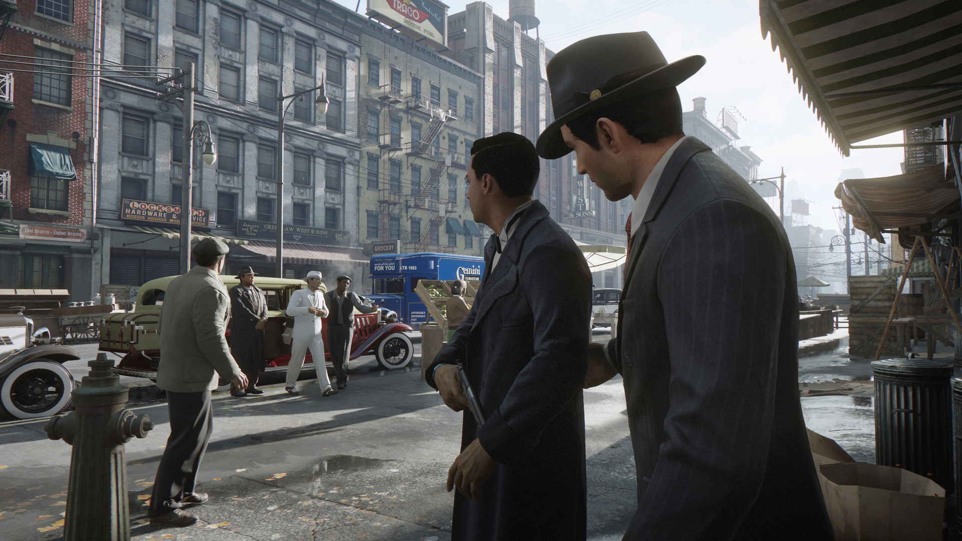 Mafia: Definitive Edition - تصویر 1