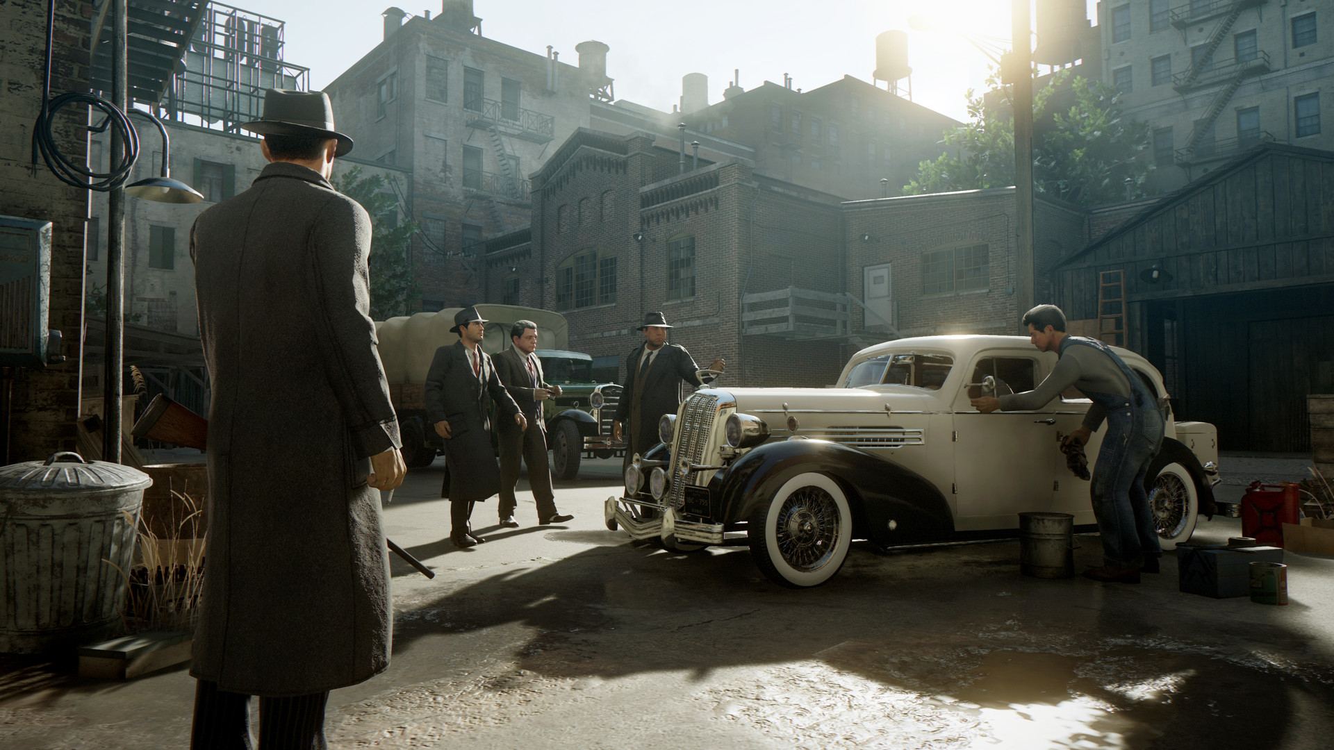 Mafia: Definitive Edition - تصویر 3