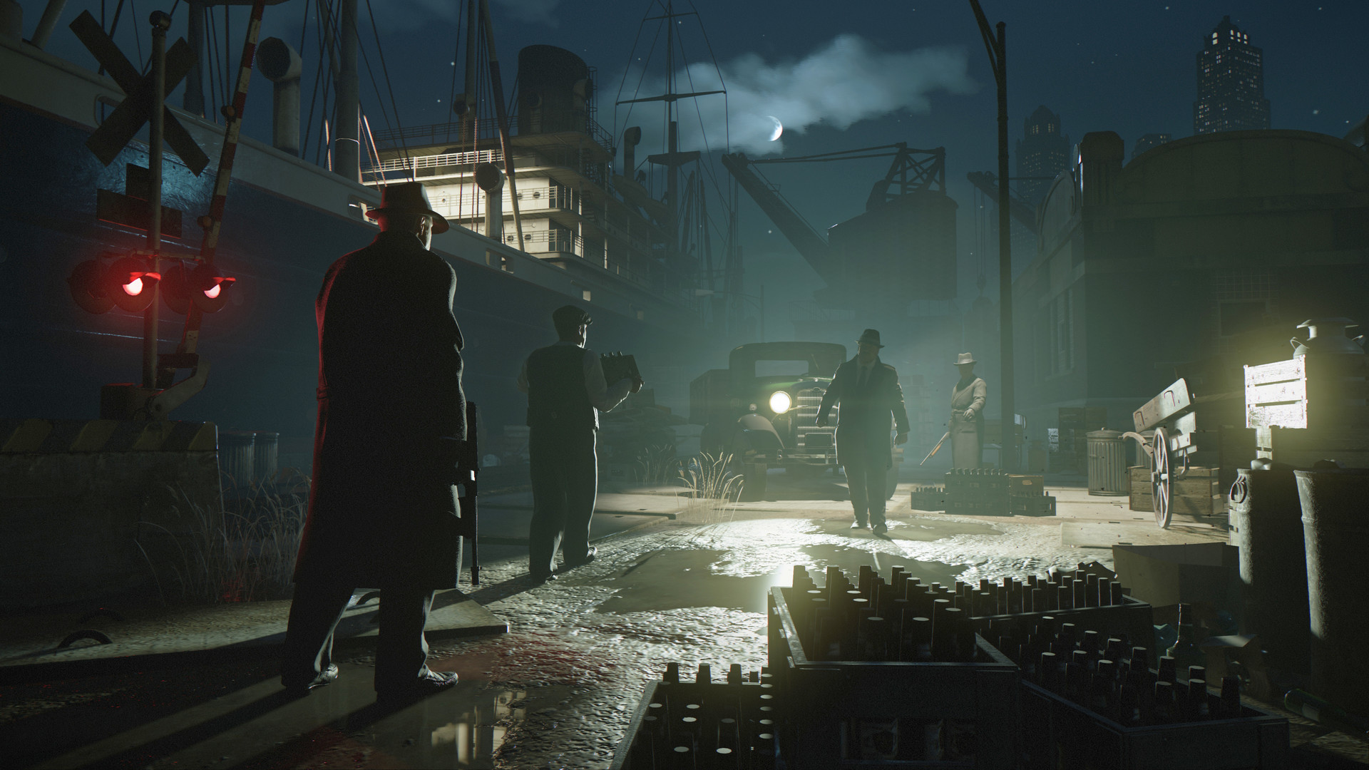 Mafia: Definitive Edition - تصویر 5