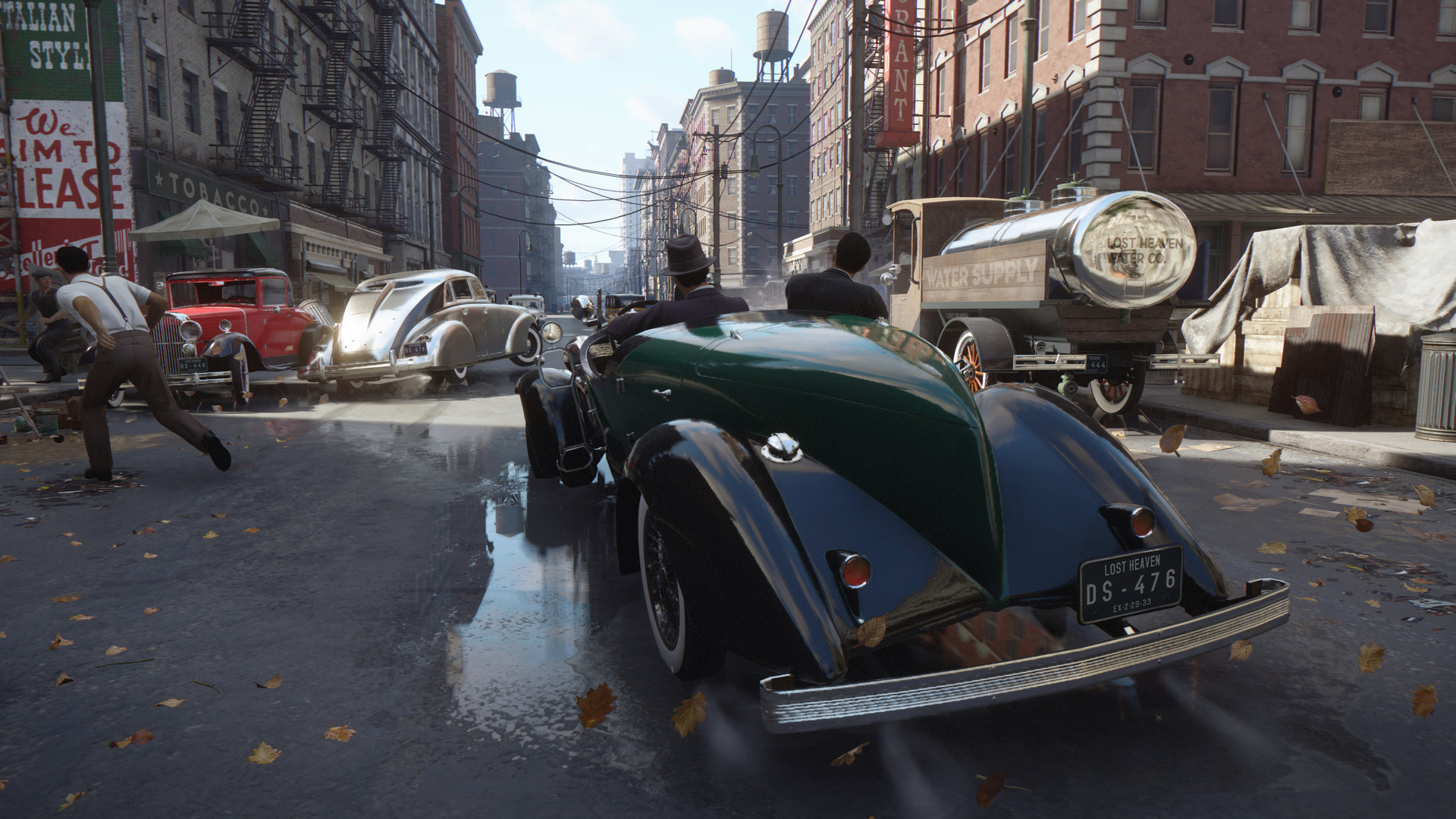 Mafia: Definitive Edition - تصویر 7