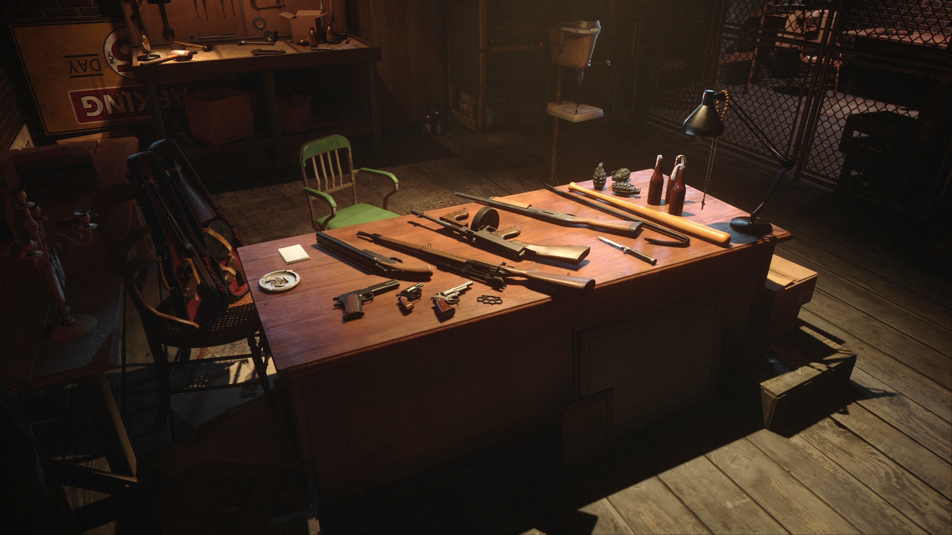 Mafia: Definitive Edition - تصویر 8