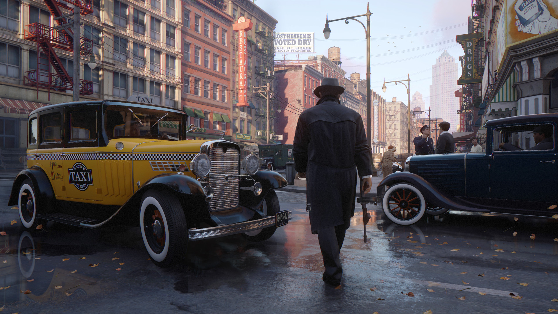 Mafia: Definitive Edition - تصویر 9