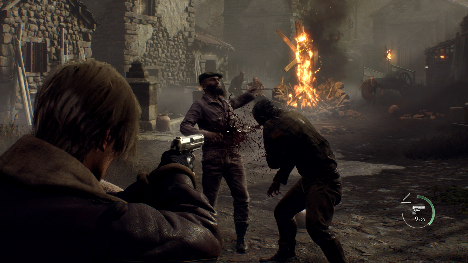 Resident Evil 4 - تصویر 12