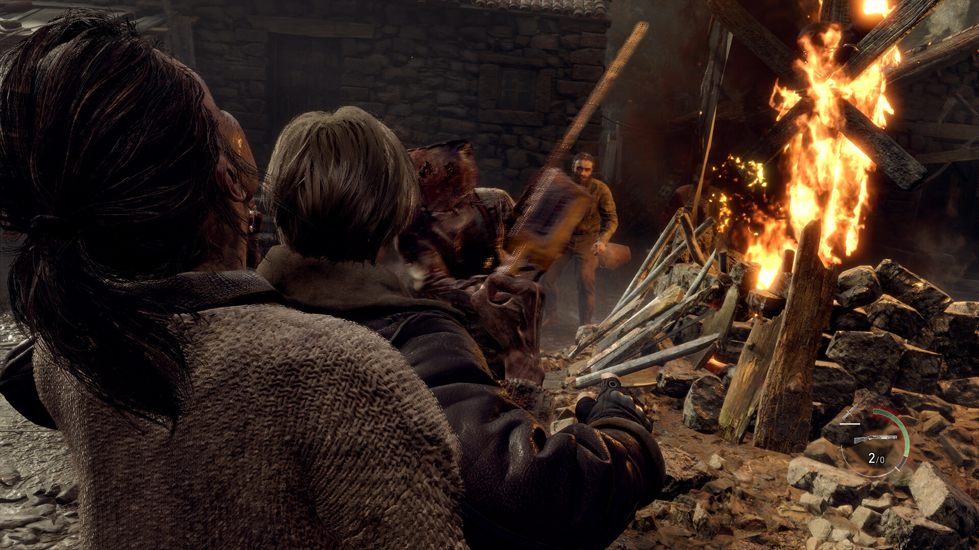 Resident Evil 4 - تصویر 14