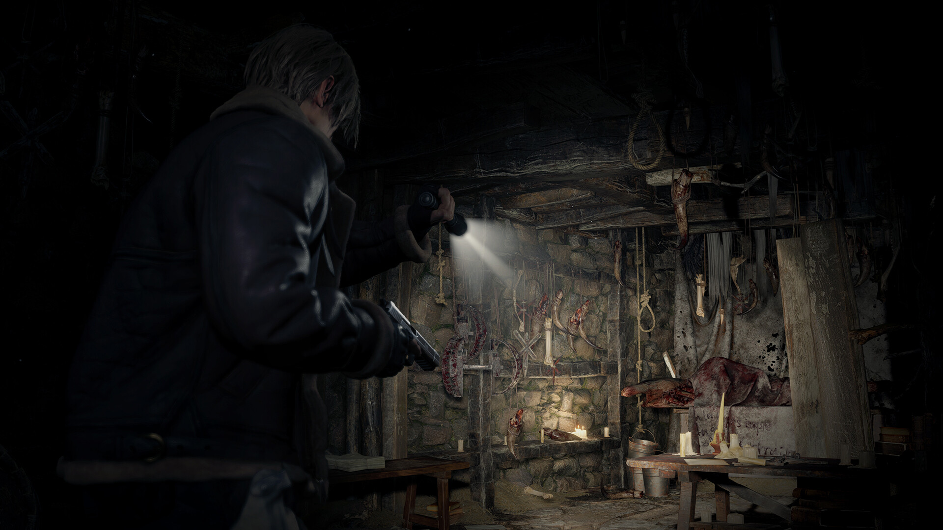 Resident Evil 4 - تصویر 7