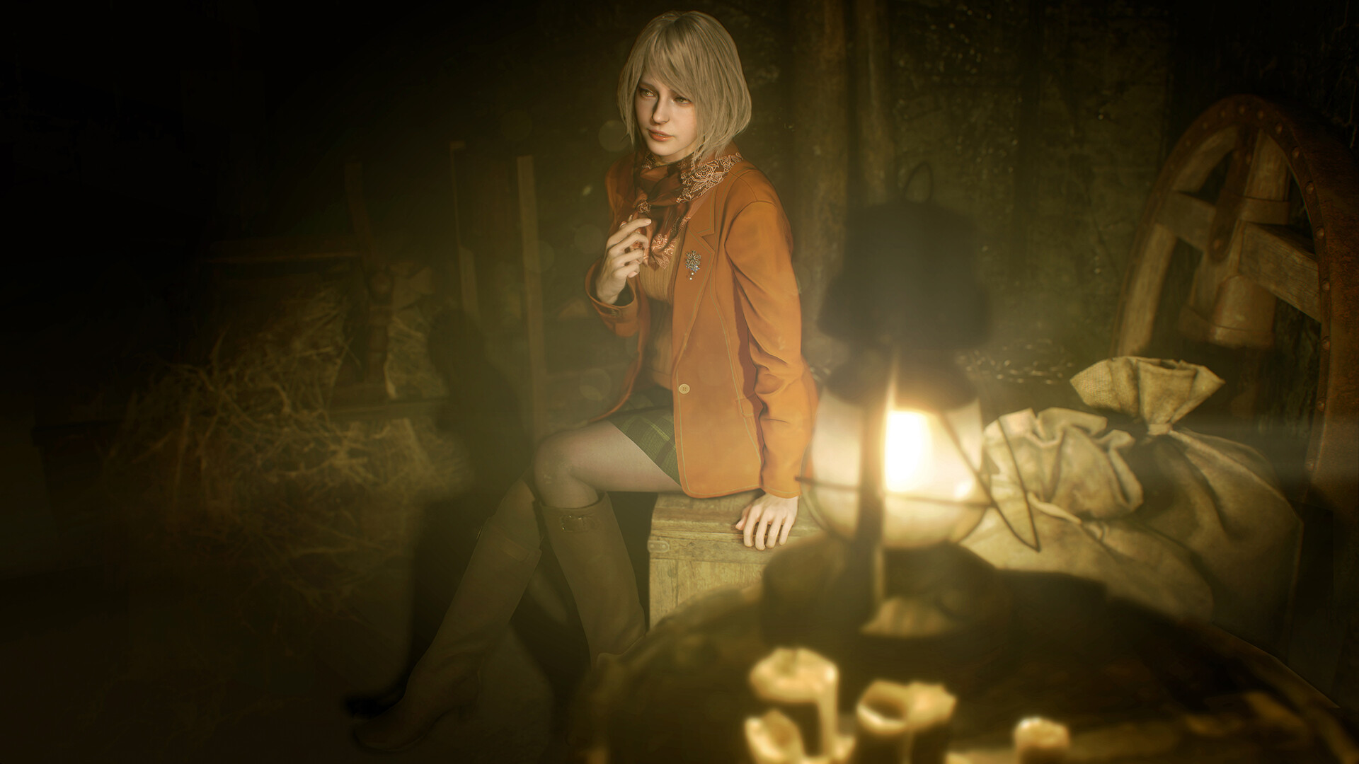 Resident Evil 4 - تصویر 10