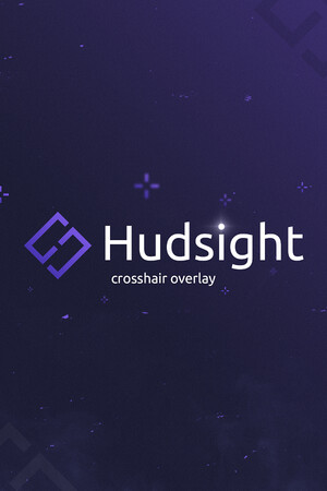 HudSight - crosshair overlay