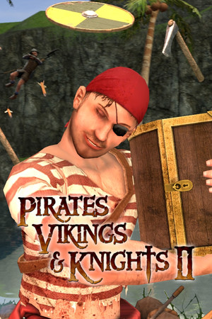 Pirates Vikings & Knights II