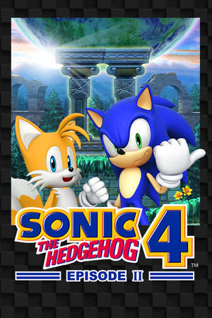 Sonic the Hedgehog 4 - Episode II