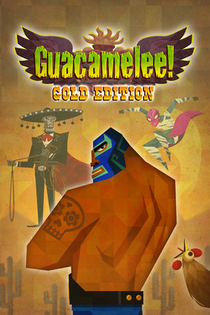 Guacamelee! Gold Edition