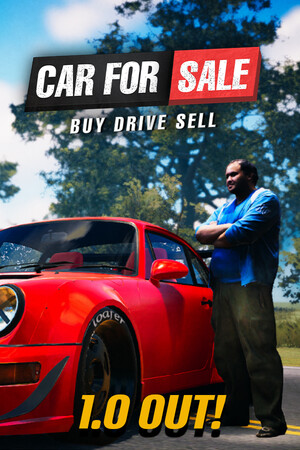 Car For Sale Simulator