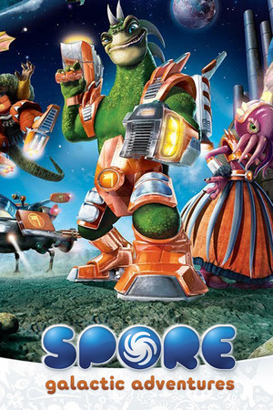 SPORE™ Galactic Adventures