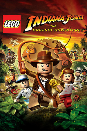 LEGO® Indiana Jones™: The Original Adventures