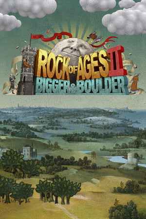 Rock of Ages 2: Bigger & Boulder™
