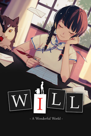 WILL: A Wonderful World / WILL：美好世界