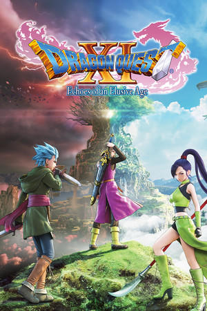 DRAGON QUEST® XI: Echoes of an Elusive Age™ - Digital Edition of Light