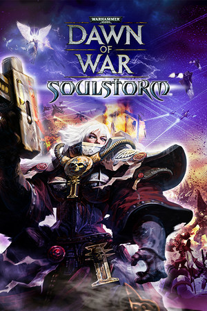 Warhammer® 40,000: Dawn of War® - Soulstorm