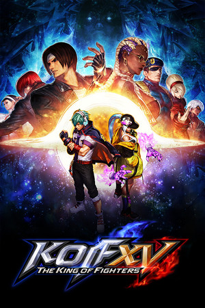 THE KING OF FIGHTERS XV